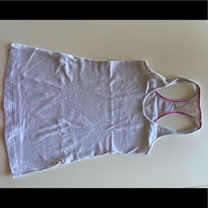 lululemon Cool racer back tank